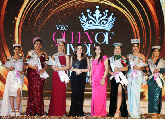 Beauty with a Purpose: The Transformative Power of the VEC Queen of India